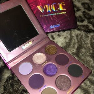Vice eyeshadow pallet